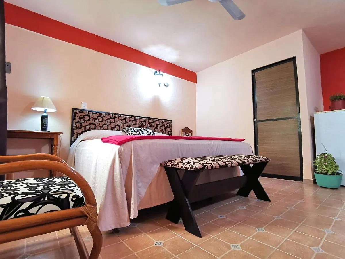 Hotel Casa Pellegrin Mérida